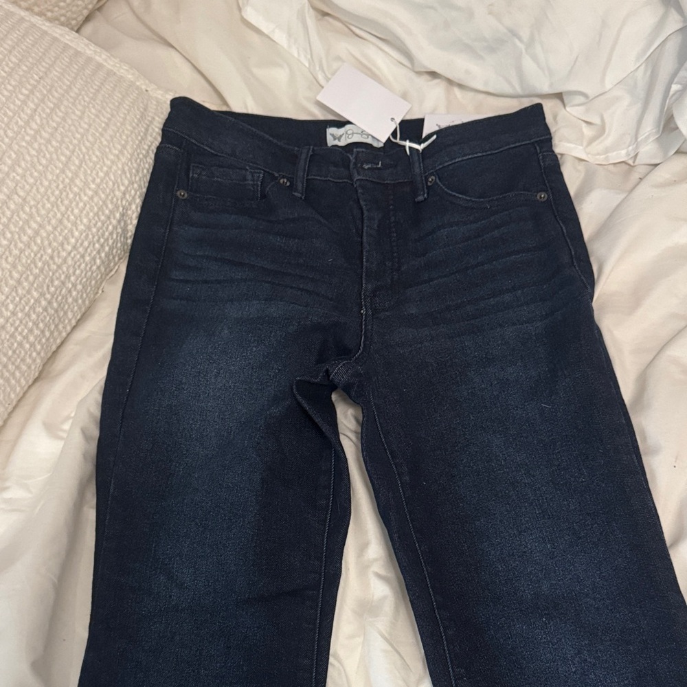Marshalls Midnight Blue Straight Leg Jeans